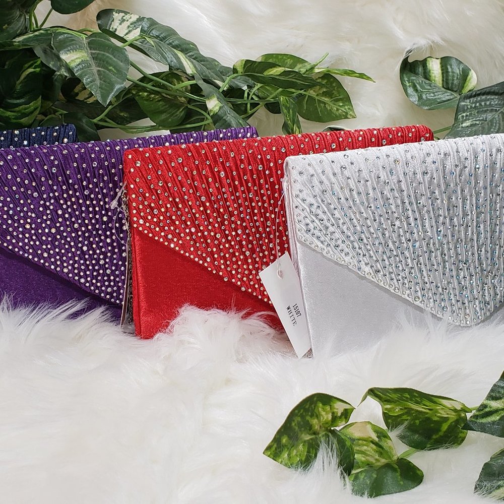 Formal Clutch Purse/Bag (Each)